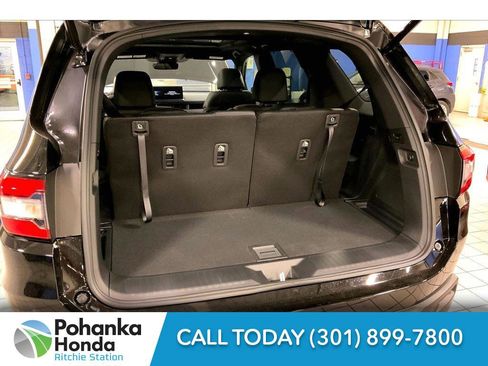 New 2026 Honda Pilot TrailSport image 13