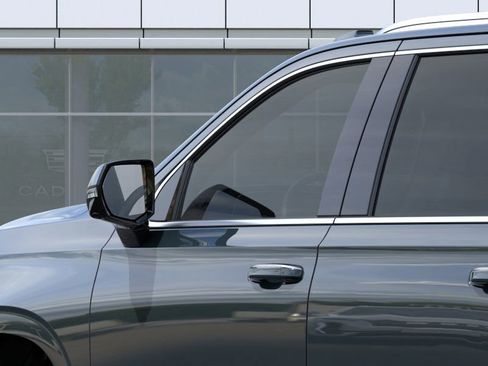 New 2026 Cadillac Escalade ESV Luxury image 12