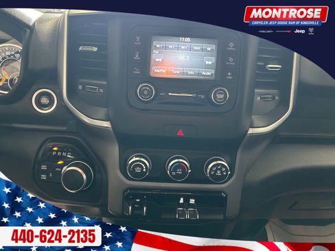 Used 2019 RAM 3500 Big Horn w/ Protection Group image 17