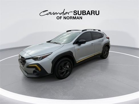 Certified 2025 Subaru Crosstrek 2.5i Sport w/ Crosstrek Mirror Package image 7