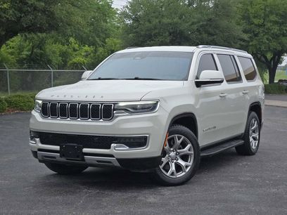 Used 2022 Jeep Wagoneer Series II