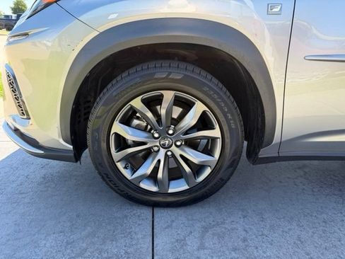 Used 2018 Lexus NX 300 F Sport w/ F Sport Premium Package FWD image 4