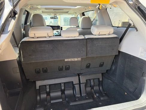 Used 2015 Toyota Sienna Limited Premium FWD image 5