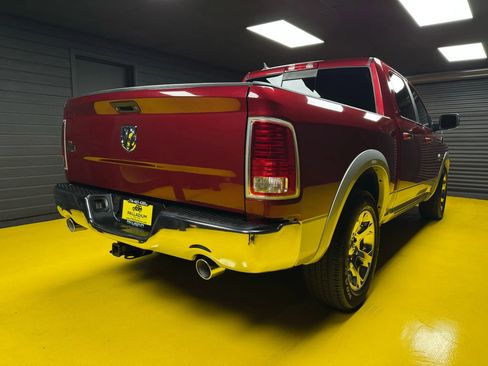 Used 2014 RAM 1500 Laramie RWD image 6