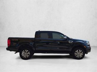 Used 2023 Ford Ranger Lariat w/ Equipment Group 501A High AWD/4WD video 4