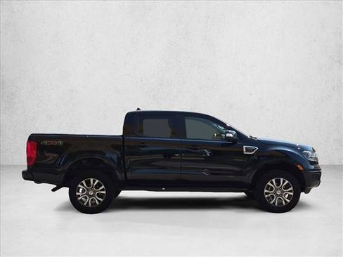 Used 2023 Ford Ranger Lariat w/ Equipment Group 501A High AWD/4WD image 4