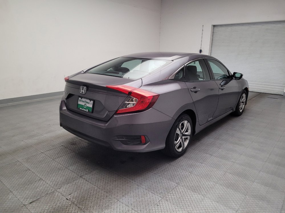 Used 2018 Honda Civic LX image 9