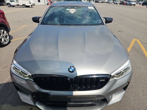 Used 2020 BMW M5 w/ Executive Package AWD/4WD image 7