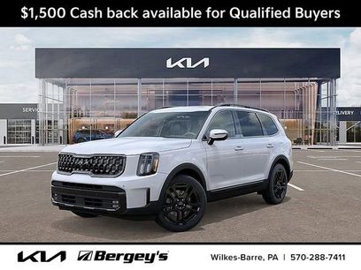 New 2025 Kia Telluride SX X-Line