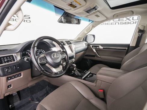 Used 2021 Lexus GX 460 Premium AWD/4WD image 10