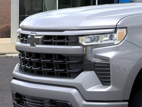 New 2026 Chevrolet Silverado 1500 RST AWD/4WD image 13