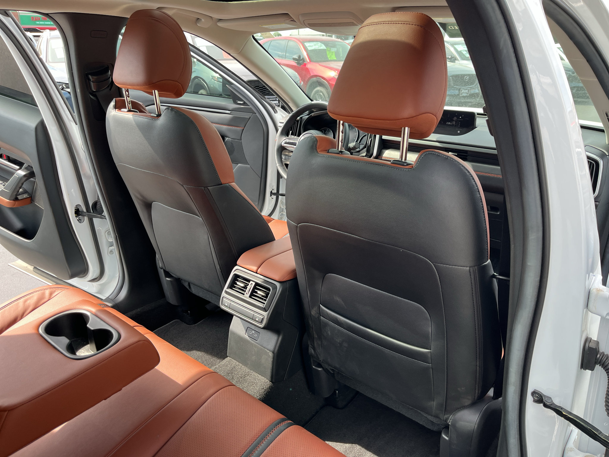 Certified 2025 MAZDA CX-50 AWD 2.5 Turbo w/ Accent Package image 49