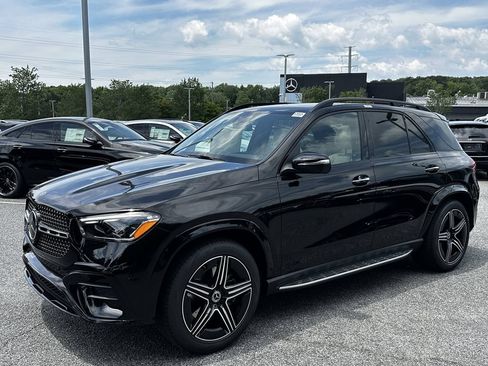 New 2026 Mercedes-Benz GLE 350 4MATIC image 4