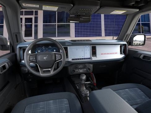 New 2026 Ford Bronco Heritage Edition AWD/4WD image 10