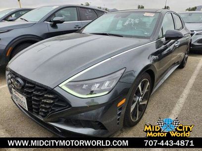 Used 2023 Hyundai Sonata SEL Plus