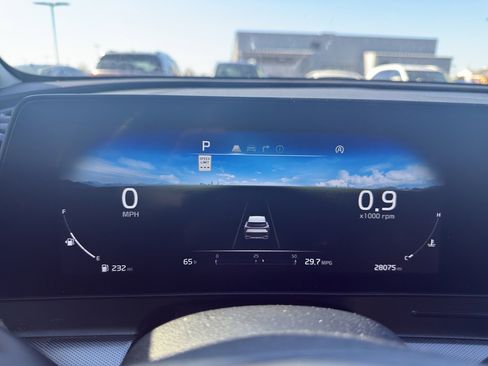 Used 2024 Kia Sportage SX image 17