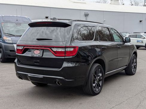 Certified 2025 Dodge Durango GT w/ Blacktop Package AWD/4WD image 3