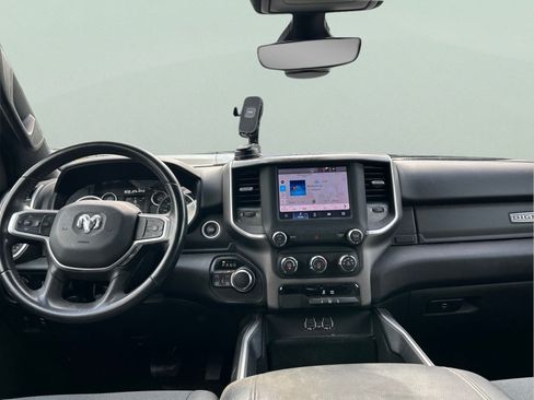 Used 2022 RAM 1500 Big Horn AWD/4WD image 13