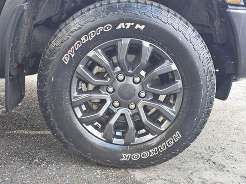 Used 2022 Ford Ranger Lariat w/ Equipment Group 501A High AWD/4WD image 9