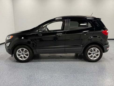 Certified 2021 Ford EcoSport SE w/ SE Convenience Package FWD image 8