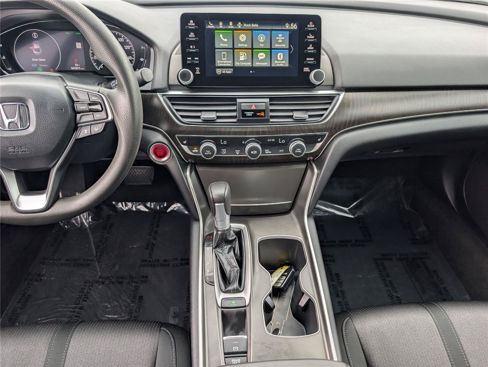 Used 2020 Honda Accord EX image 16