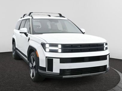 Used 2025 Hyundai Santa Fe Limited