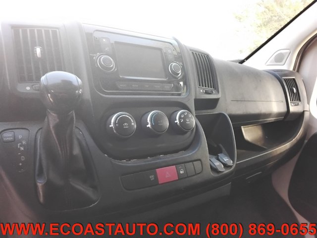 Used 2015 RAM ProMaster 2500 w/ Interior Convenience Group FWD image 9