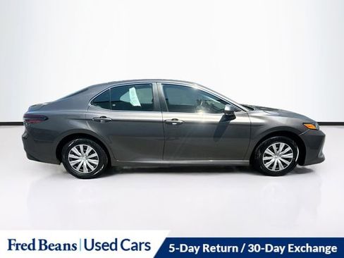 Used 2023 Toyota Camry LE w/ Cold Weather Package FWD image 10