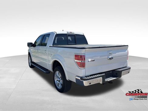 Used 2013 Ford F150 Lariat w/ Luxury Equipment Group AWD/4WD image 4
