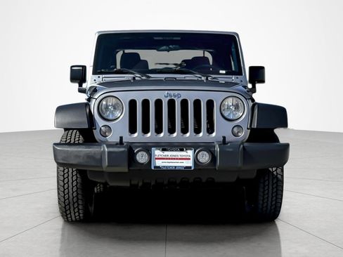Used 2016 Jeep Wrangler Sport image 8