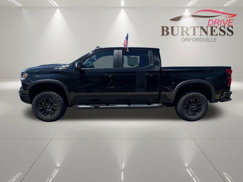 Certified 2023 Chevrolet Silverado 1500 ZR2 w/ LPO, Dark Essentials Package AWD/4WD image 5