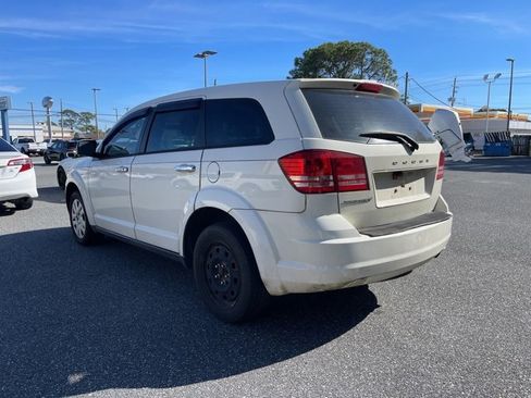 Used 2015 Dodge Journey American Value Package w/ Flexible Seating Group image 3