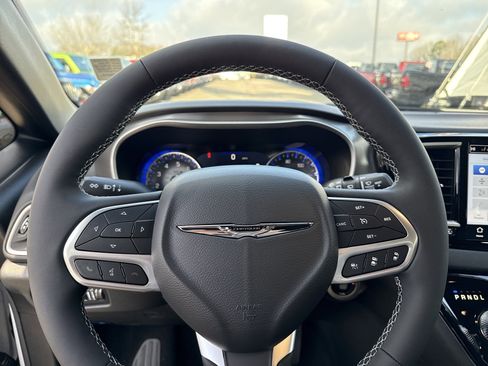 New 2026 Chrysler Voyager LX image 23