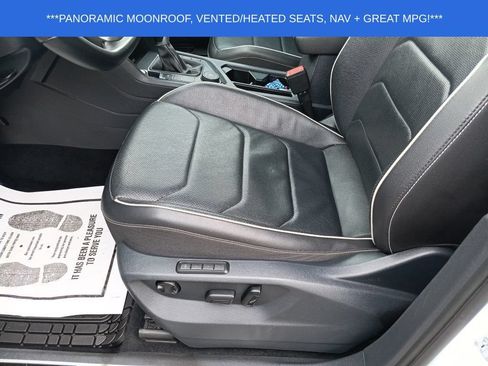 Used 2022 Volkswagen Tiguan SEL R-Line AWD/4WD image 15