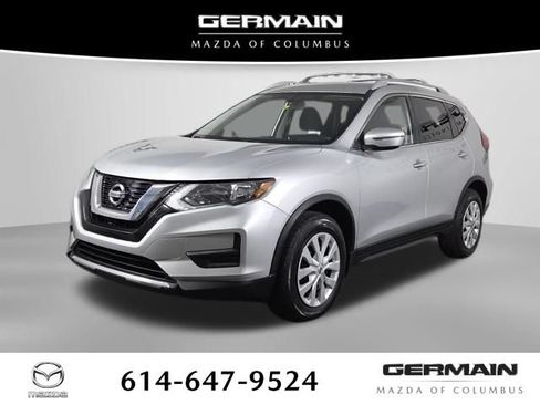 Used 2017 Nissan Rogue S w/ S Appearance Package AWD/4WD image 1