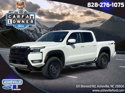 Used 2025 Nissan Frontier PRO-4X w/ Pro Convenience Package