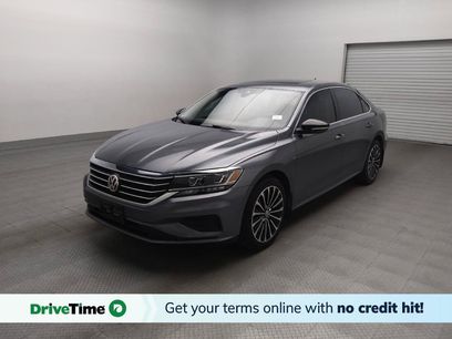 Used 2022 Volkswagen Passat 2.0T
