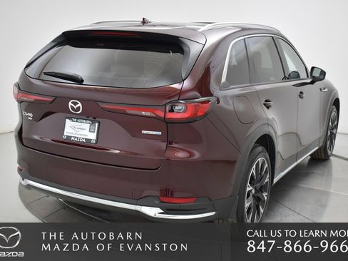 New 2026 MAZDA CX-90 Plug-In Hybrid w/ Premium Plus AWD/4WD image 19