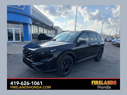 New 2026 Honda CR-V Sport-L image 1