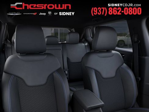 New 2026 Jeep Compass Latitude AWD/4WD image 26