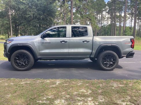New 2026 Chevrolet Colorado Trail Boss AWD/4WD image 2