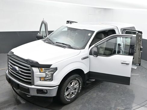 Used 2017 Ford F150 XLT w/ Equipment Group 301A Mid image 56