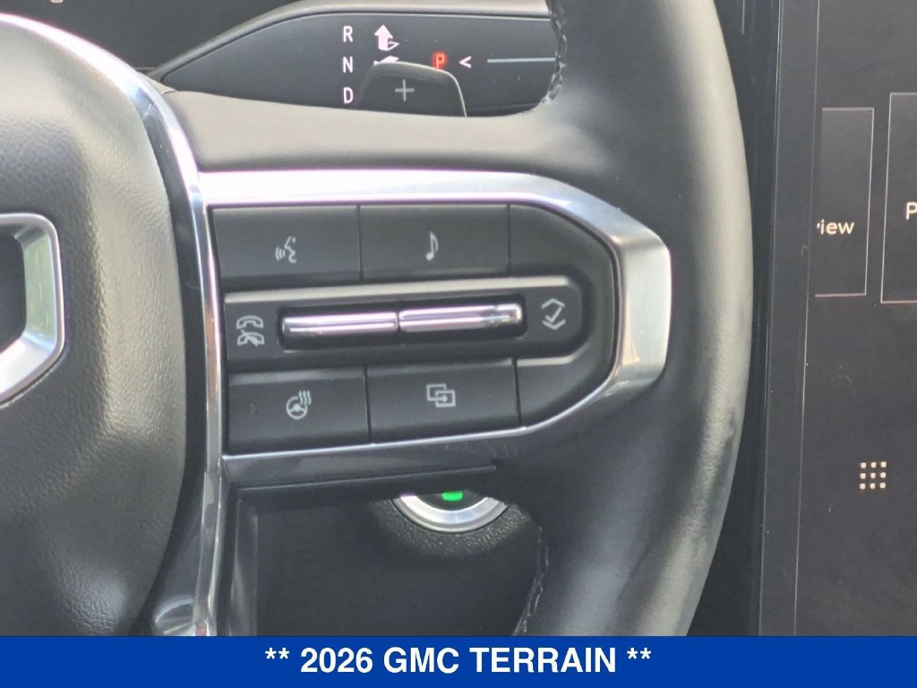 Used 2026 GMC Terrain Elevation w/ Black Edition AWD/4WD image 20