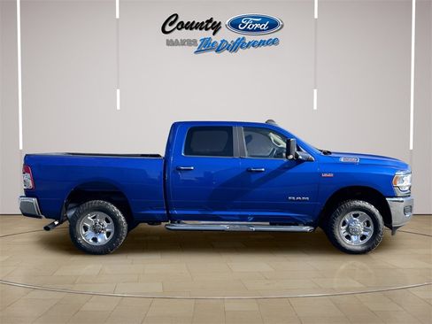 Used 2019 RAM 2500 Big Horn image 3