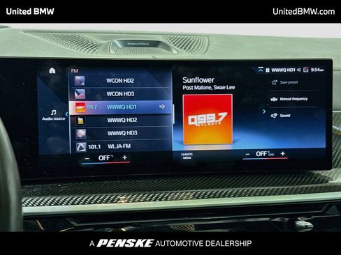 Used 2023 BMW X7 M60i w/ Executive Package AWD/4WD image 15