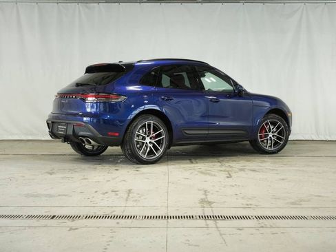 New 2026 Porsche Macan S AWD/4WD image 7