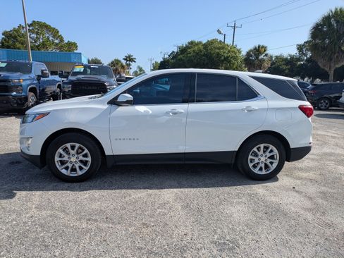 Used 2018 Chevrolet Equinox LT FWD image 7