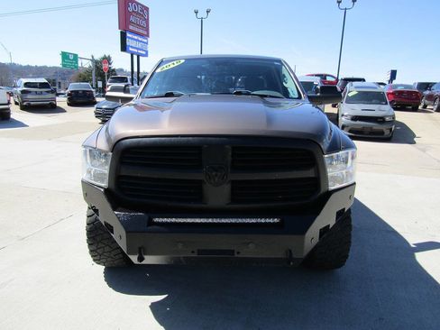 Used 2018 RAM 1500 Big Horn image 5