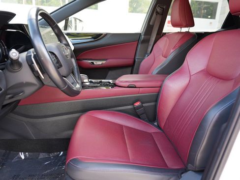 Used 2024 Lexus NX 350 AWD w/ Cold Area Package image 15