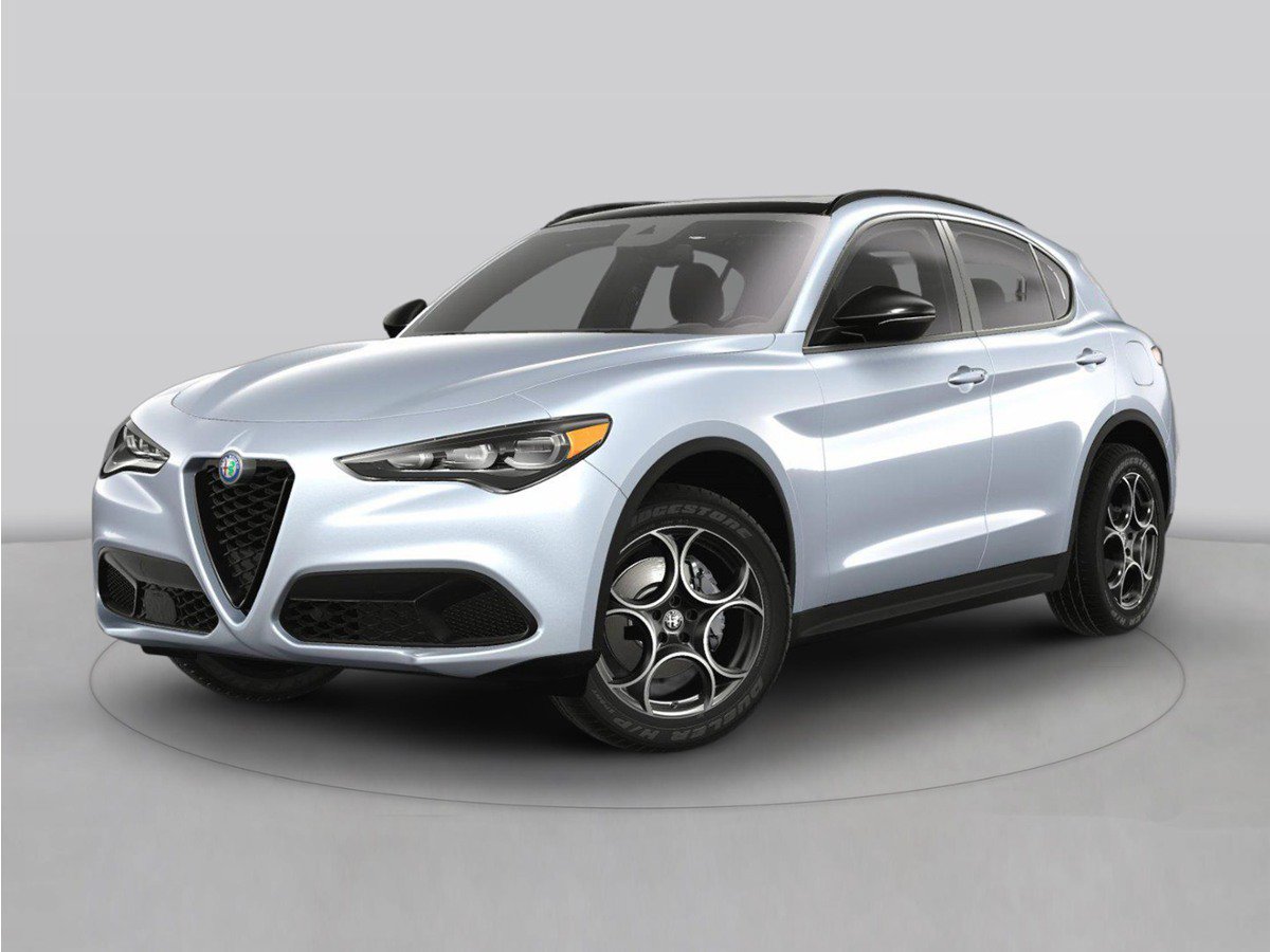 New 2025 Alfa Romeo Stelvio Sprint AWD/4WD image 1